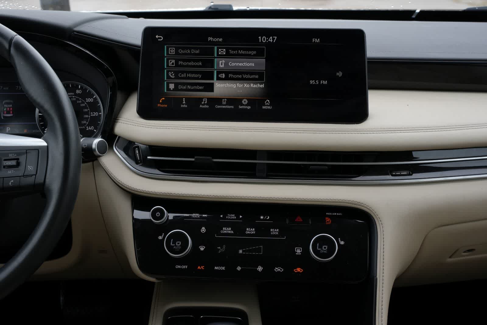 2023 INFINITI QX60 PURE
