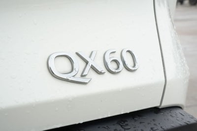 2023 INFINITI QX60 PURE