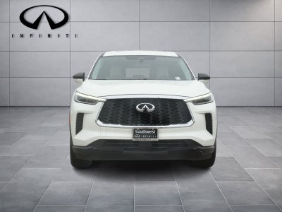 2023 INFINITI QX60 PURE