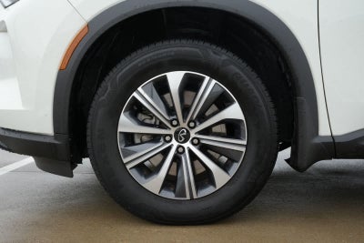 2023 INFINITI QX60 PURE