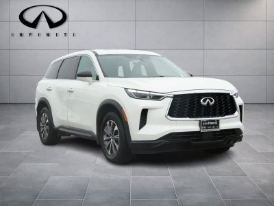 2023 INFINITI QX60 PURE