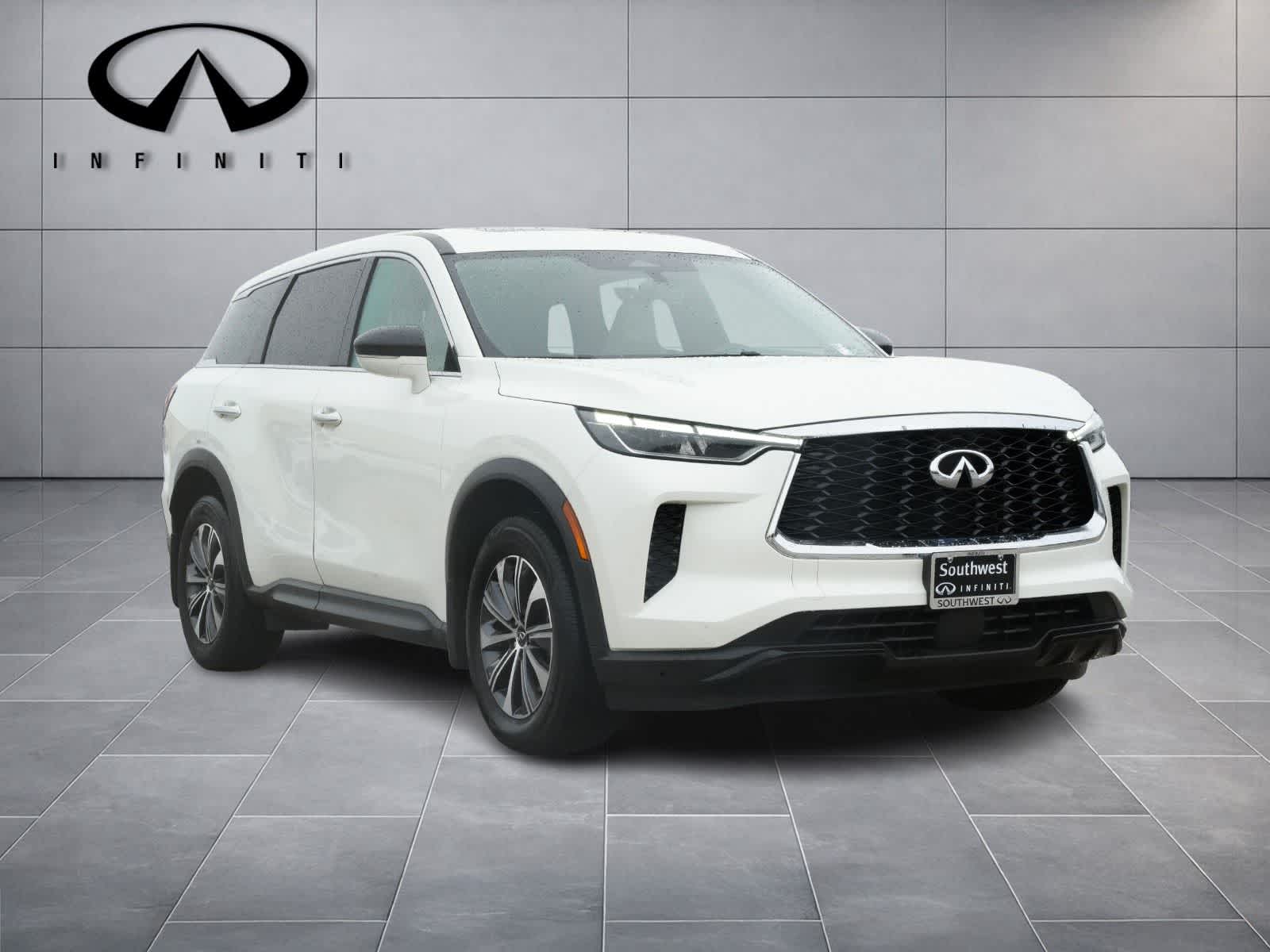 2023 INFINITI QX60 PURE