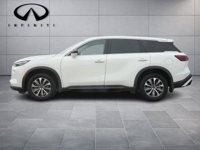 2023 INFINITI QX60 PURE