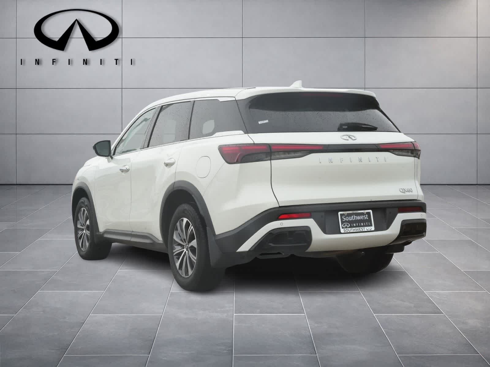 2023 INFINITI QX60 PURE