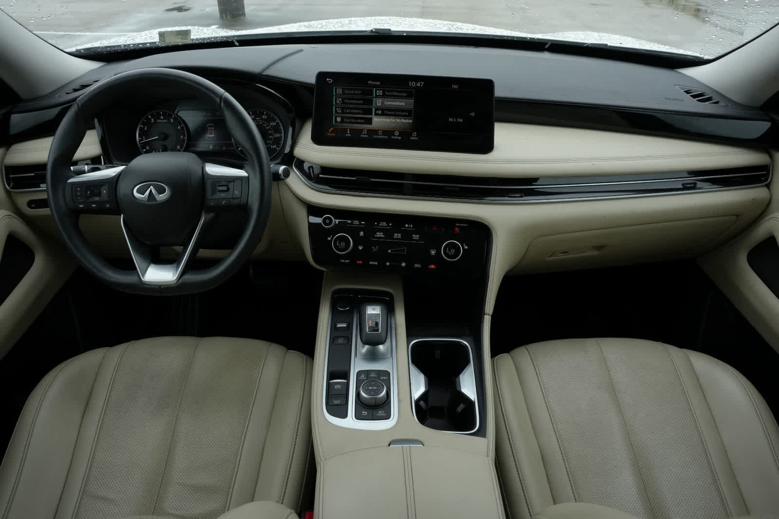 2023 INFINITI QX60 PURE