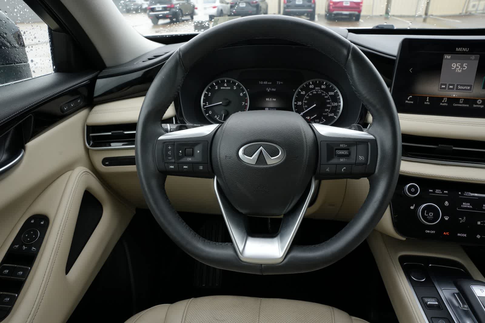 2023 INFINITI QX60 PURE