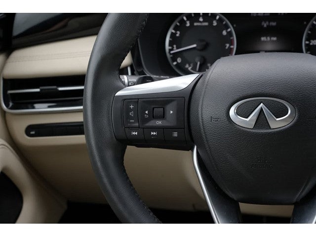 2023 INFINITI QX60 PURE