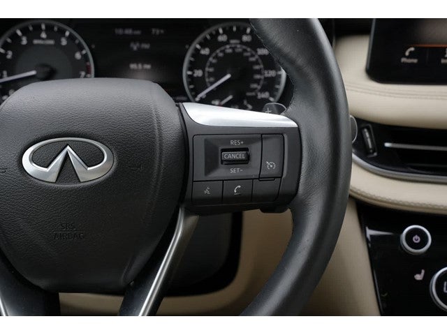 2023 INFINITI QX60 PURE