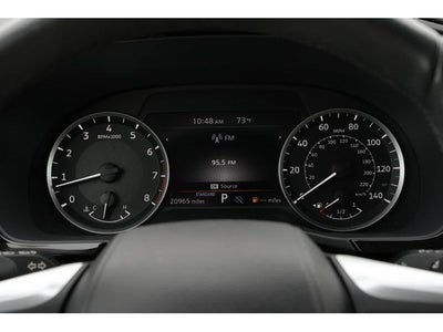 2023 INFINITI QX60 PURE