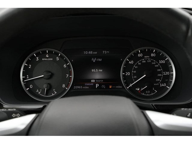2023 INFINITI QX60 PURE