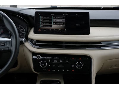2023 INFINITI QX60 PURE