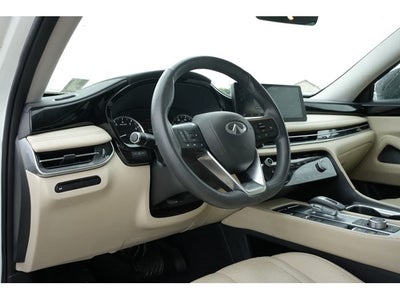 2023 INFINITI QX60 PURE