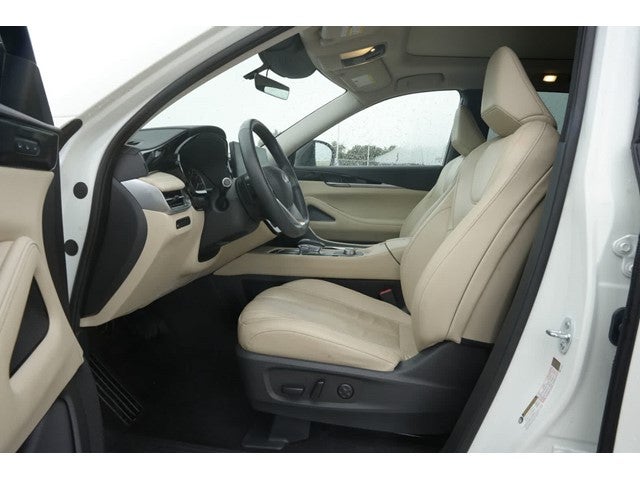 2023 INFINITI QX60 PURE
