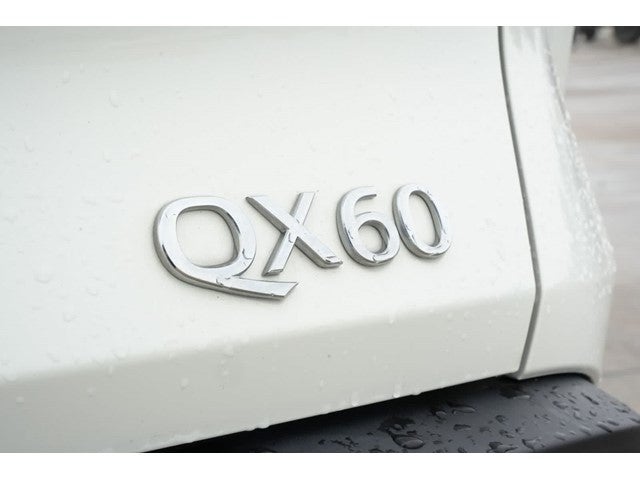 2023 INFINITI QX60 PURE