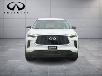 2023 INFINITI QX60 PURE