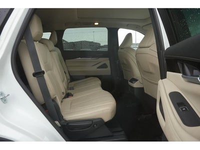 2023 INFINITI QX60 PURE
