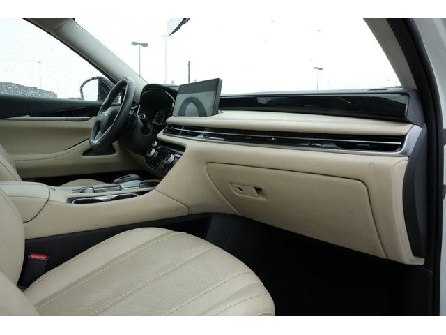 2023 INFINITI QX60 PURE