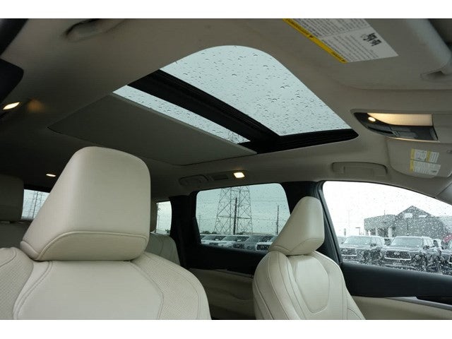2023 INFINITI QX60 PURE