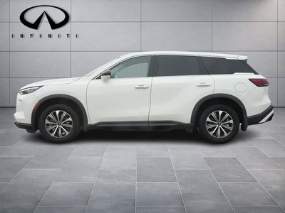 2023 INFINITI QX60 PURE