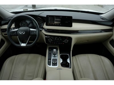 2023 INFINITI QX60 PURE