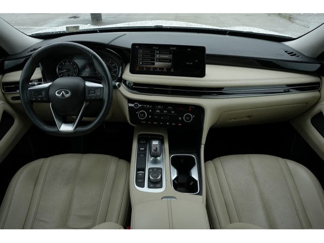 2023 INFINITI QX60 PURE
