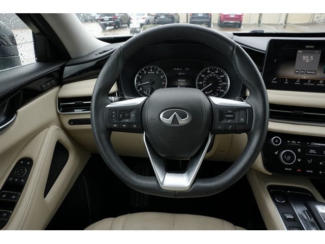 2023 INFINITI QX60 PURE
