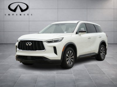 2023 INFINITI QX60 PURE