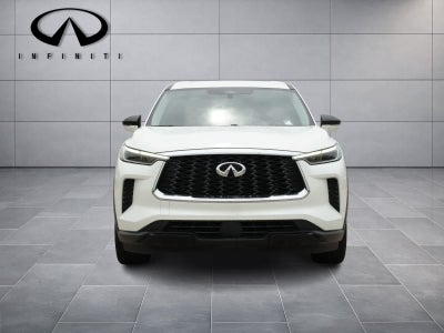 2023 INFINITI QX60 PURE