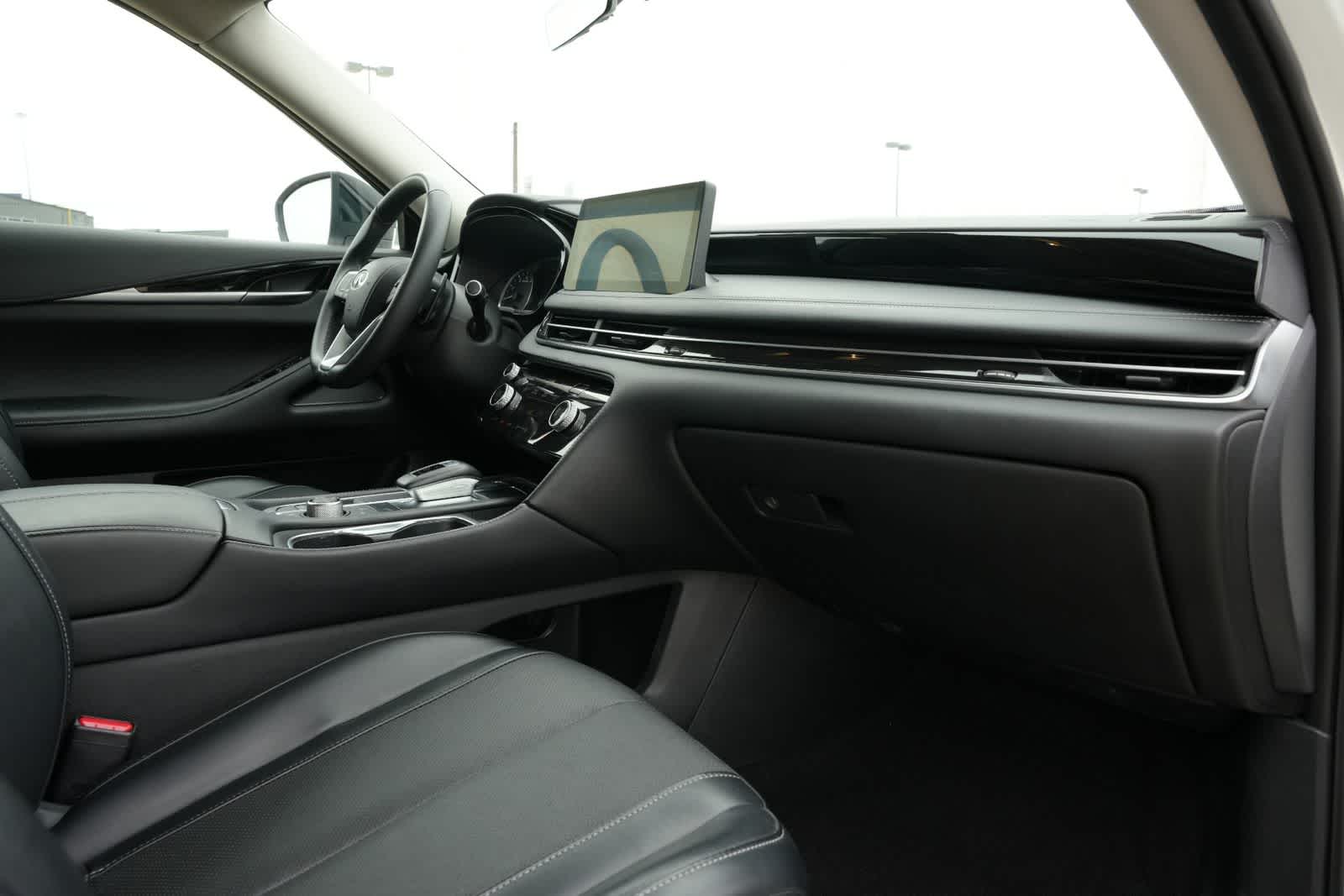 2023 INFINITI QX60 PURE