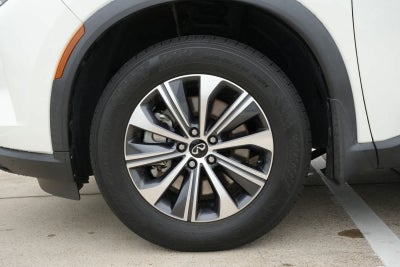 2023 INFINITI QX60 PURE