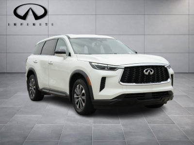 2023 INFINITI QX60 PURE