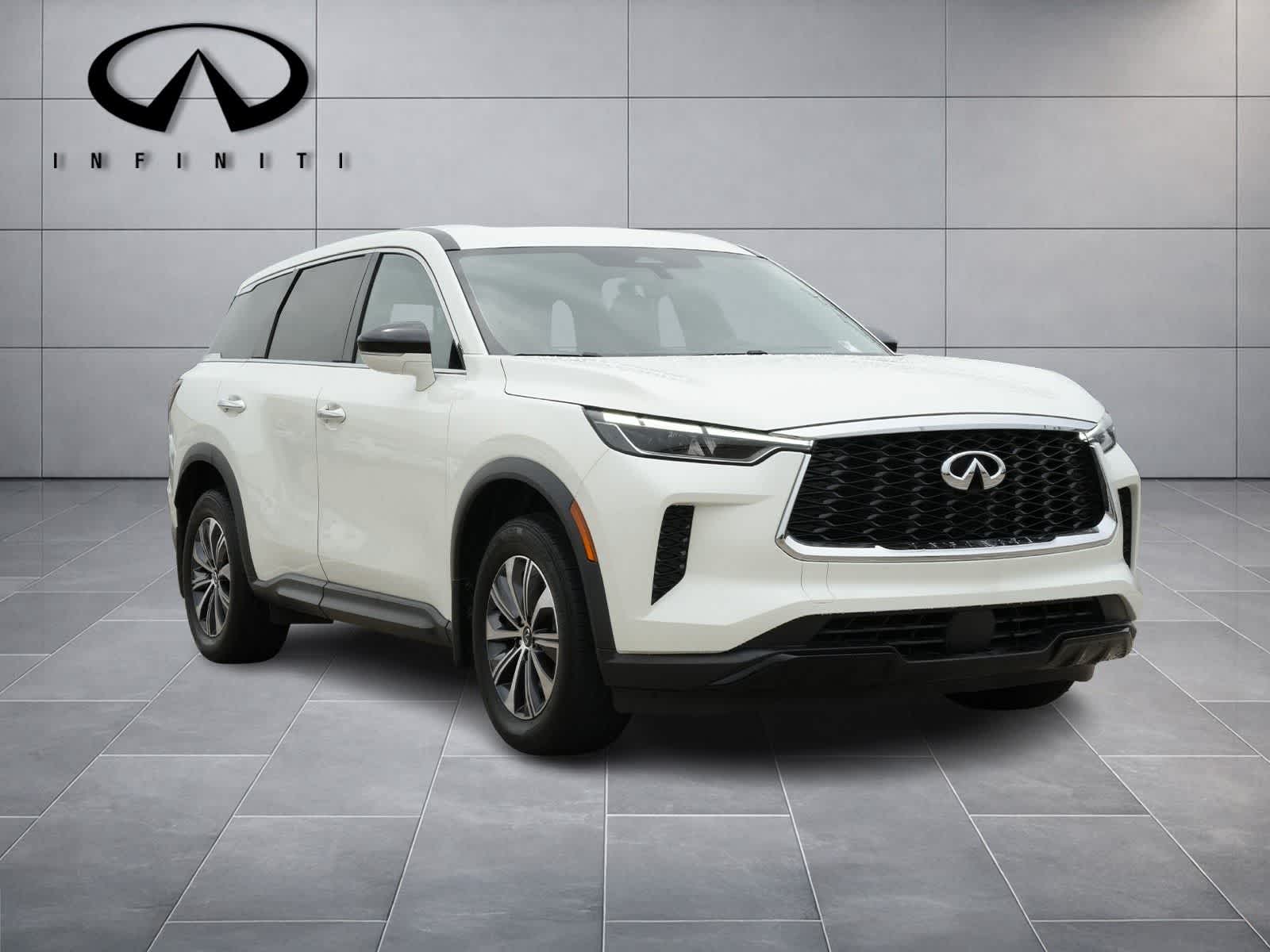 2023 INFINITI QX60 PURE