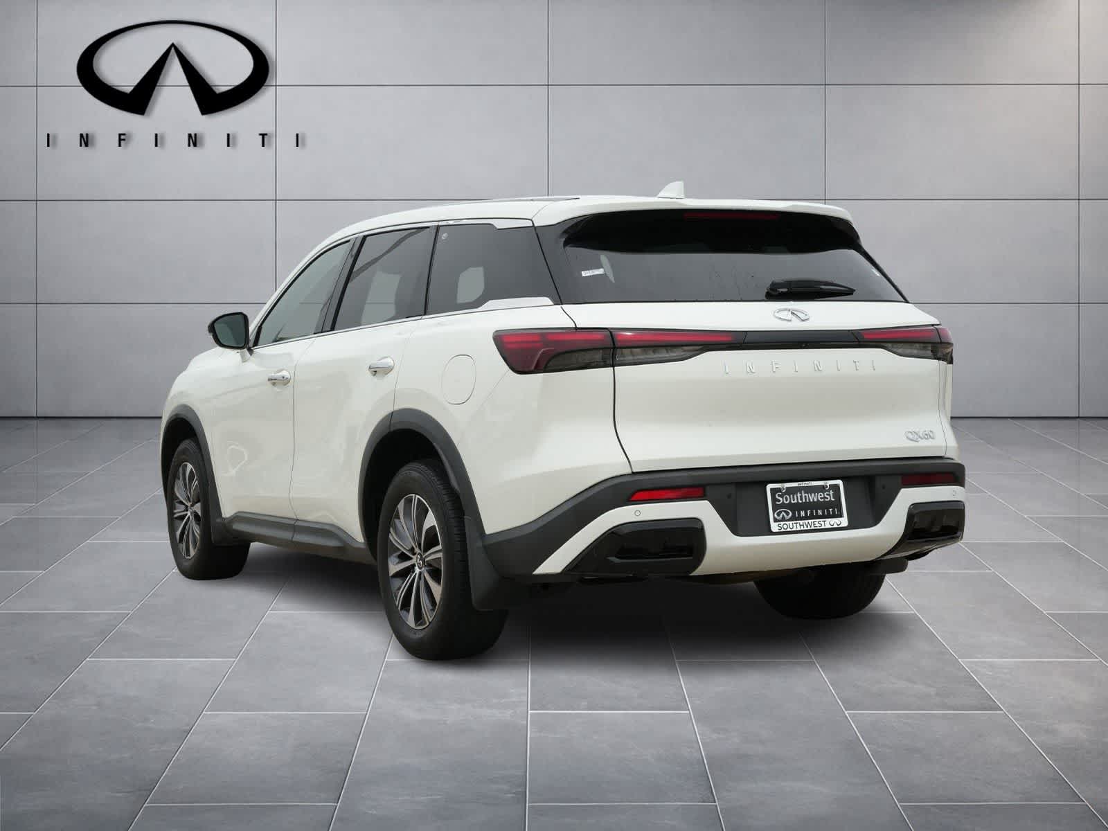 2023 INFINITI QX60 PURE