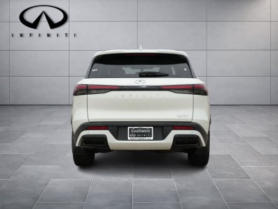 2023 INFINITI QX60 PURE