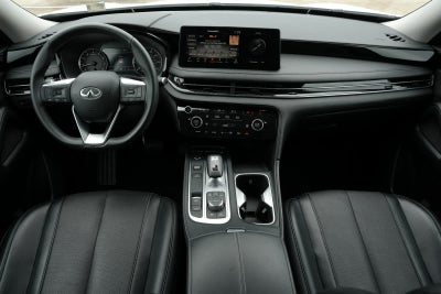 2023 INFINITI QX60 PURE