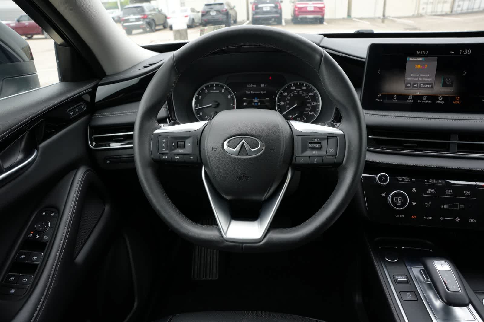 2023 INFINITI QX60 PURE