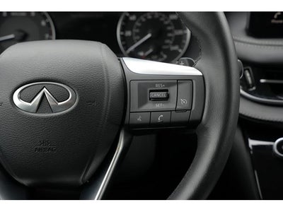 2023 INFINITI QX60 PURE