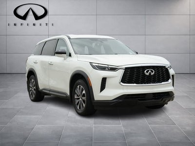 2023 INFINITI QX60 PURE