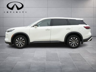 2023 INFINITI QX60 PURE