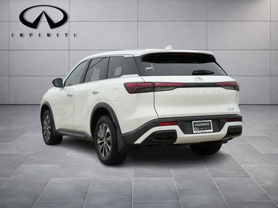 2023 INFINITI QX60 PURE