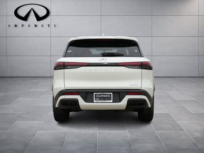 2023 INFINITI QX60 PURE