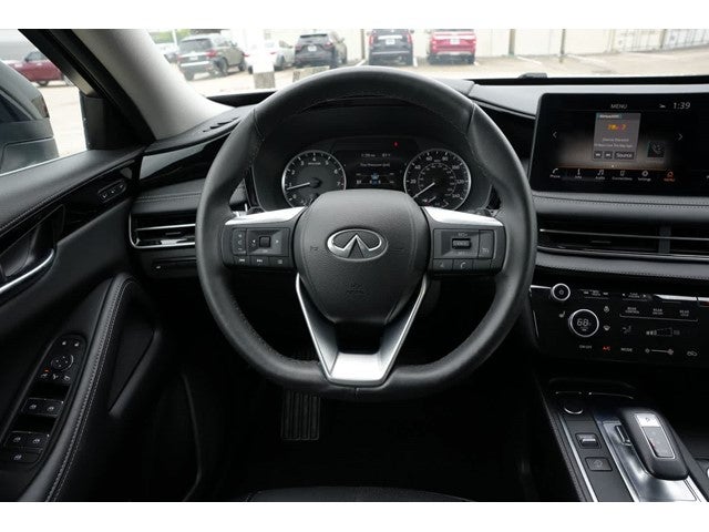 2023 INFINITI QX60 PURE