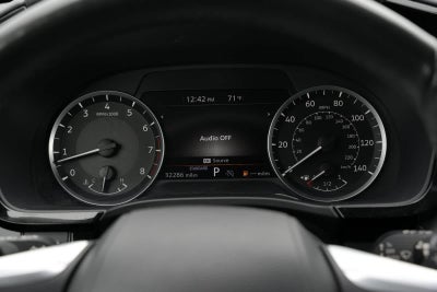 2023 INFINITI QX60 PURE