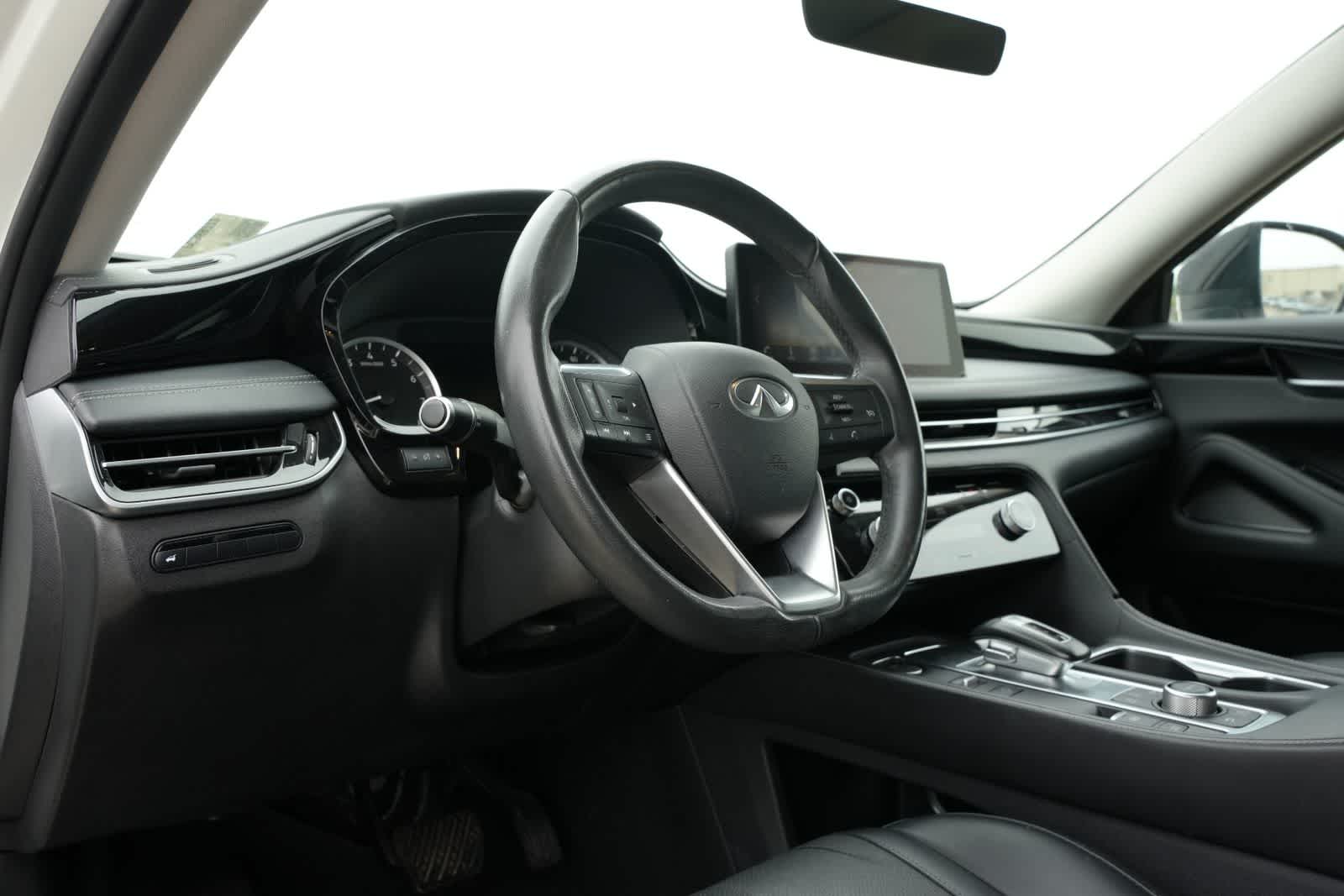2023 INFINITI QX60 PURE