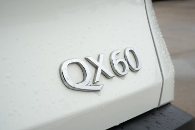 2023 INFINITI QX60 PURE