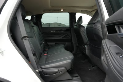 2023 INFINITI QX60 PURE