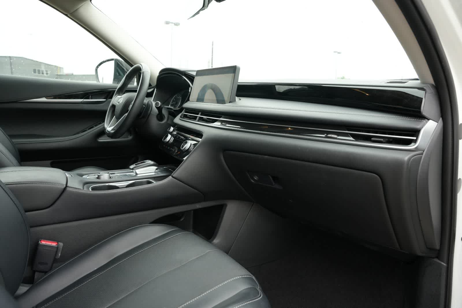 2023 INFINITI QX60 PURE
