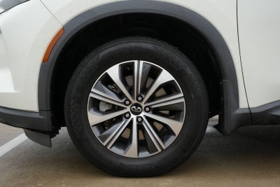 2023 INFINITI QX60 PURE