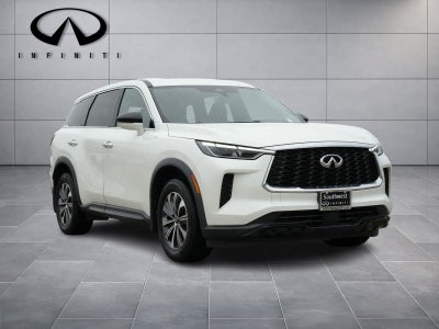 2023 INFINITI QX60 PURE