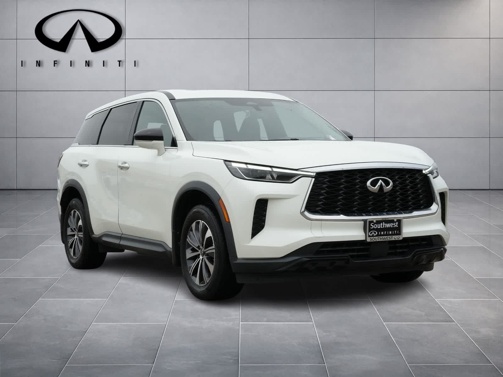 2023 INFINITI QX60 PURE